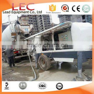 LHBT20-10RS Big Diesel Engine Concrete Pump Hydraulic Pumps photo-6