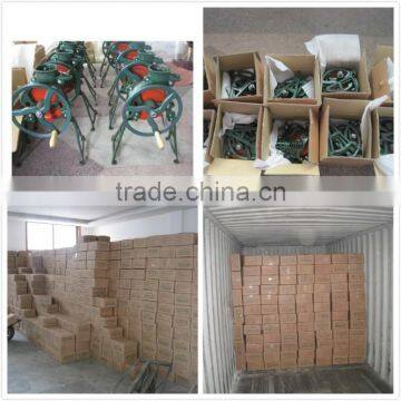 Hand Press Operated Corn/maize Thersher Wholesale on photo-6