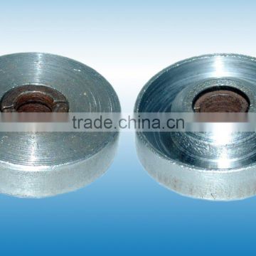 Cup collet for diesel engine petter type