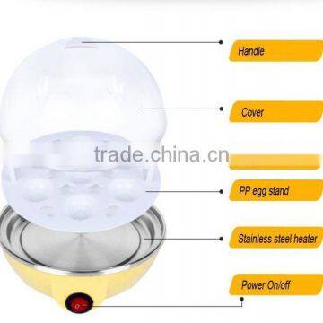 Factory Supply Nutrition Breakfast Stainless Steel Egg Master Machine photo-2