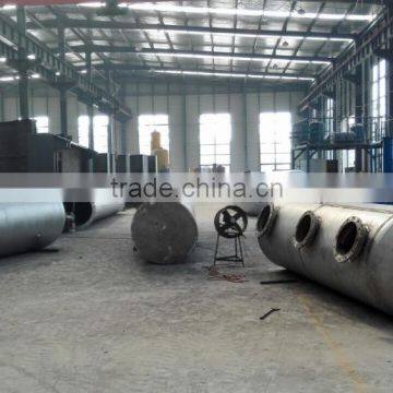 Medical Waste to Oil Recycling Pyrolysis Equipment photo-5
