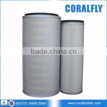 EX1000 Excavator Engine 6RB1T Air Filter 4237663 photo-2