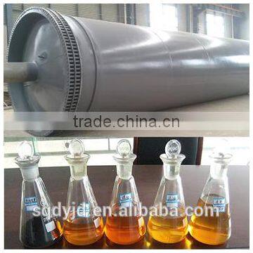 High Output Best Quality Continuous Waste Tyre Pyrolysis Plant With ISO & CE photo-4