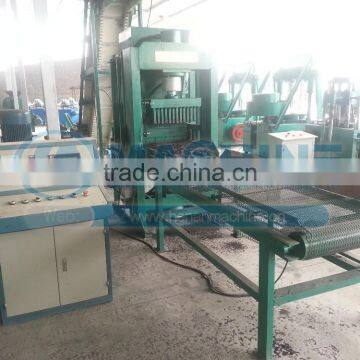 Pillow Shape Coal and Charcoal Powder Briquette Machine/coal Briquette Machine/ Automatic Shisha Charcoal Machine photo-2