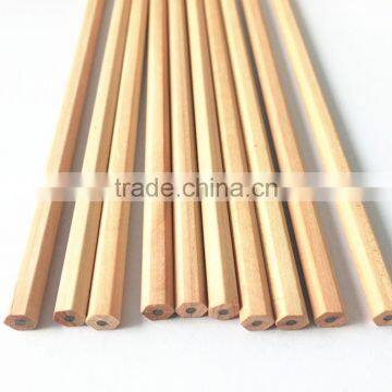 High Quality Popular Eco-friendly Natural HB Wood Pencil for School Kids photo-5