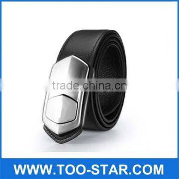 Multi-function Bluetooth Leather Belt Reminder Metal Belt Male Leather Belt Smart Leather Belt photo-5