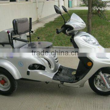 110/125cc handicapped adult tricycle