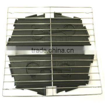 Promotional Folding Disposable BBQ Grills photo-4