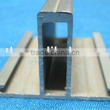 Aluminium profiles of double-lay glass greenhouse(LCBL-04)