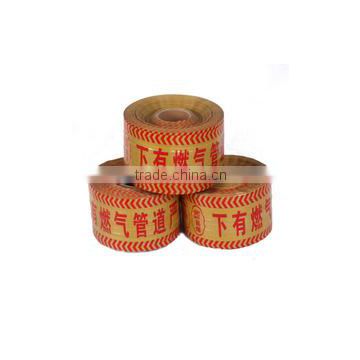 underground warning tape with printing manufacturer