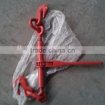 High Strength Forged Rigging Hardware Ratchet Type Load Binder With Hook photo-5