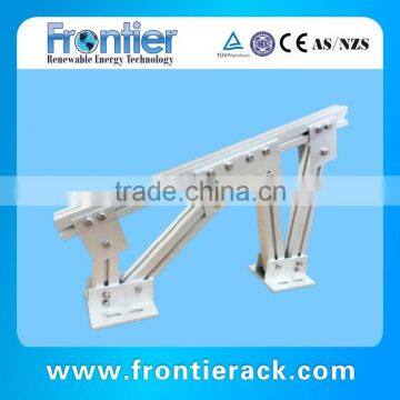 High Quality New Products Solar Module Aluminum Racking System photo-3