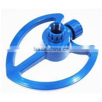 Plastic Sprinkler With Plastic Heart Shape Base photo-6