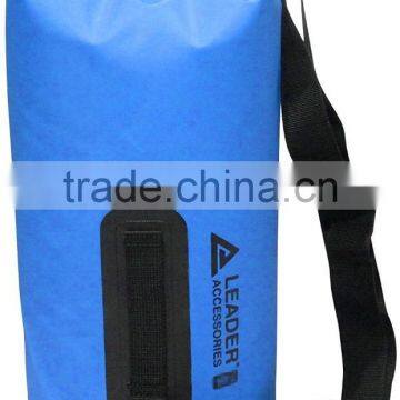 Leader Accessories PVC Waterproof Dry Bag for Boating and Camping photo-4