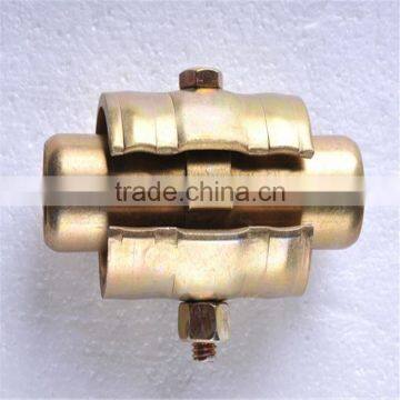 metal scaffolding sleeve coupler pipe coupler for construction