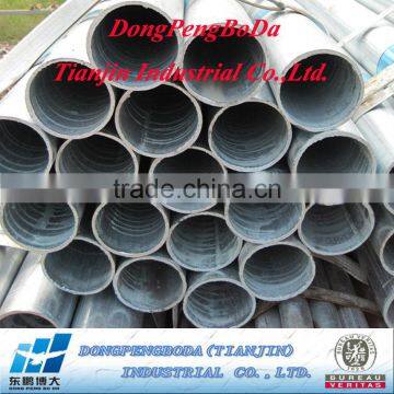 42mm Vegetable Greenhouse Steel Pre Galvanized Tubing photo-2