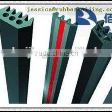 High quality Flat solar rubber strips