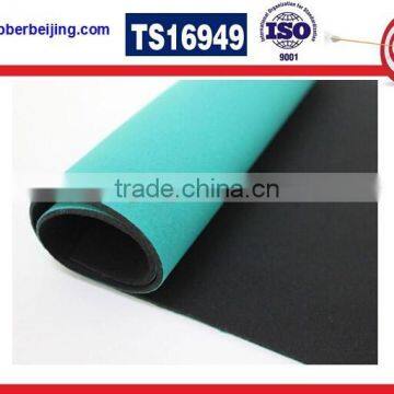 Top Sale! Neoprene Rubber Sheet Fabric photo-2