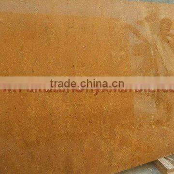UNIQUE INDUS GOLD (INCA GOLD) MARBLE SLABS photo-2