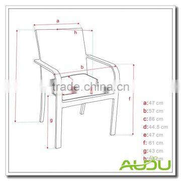 Philadelphia Patio Outdoor Garden Rattan Dining Set photo-2