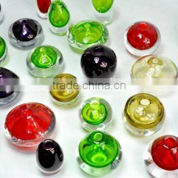 Scented Sola Flower Bottle Aroma Oil Reed Diffuser Bottles Wholesale photo-2