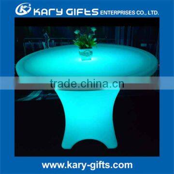 LED Light up Dinning Table Dinning Furniture photo-4
