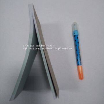 1part Bond Paper Guest Check CT-G3616 photo-4