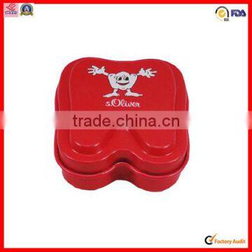 special shape metal tin box wholesale