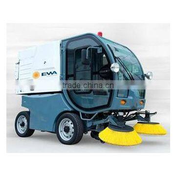 electric sweeper