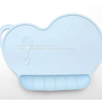 Smart Dining Mat Silicone Placemats for Baby Have Meal photo-3