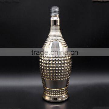 Factory sell directly 1.5l wine glass bottle