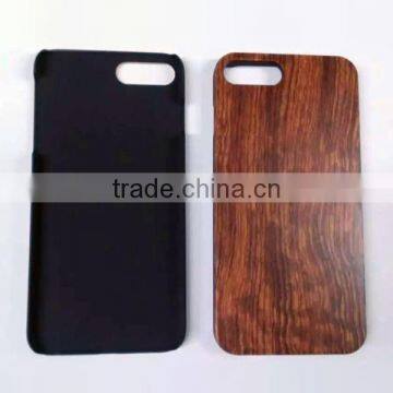 Wood Mobile Phone Case, PC Bottom Protective Back Cover for IPhone7 photo-5