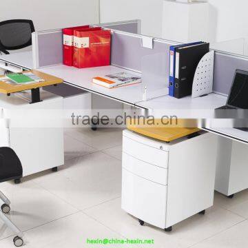 Adjustable Tambour Door Filing Cabinet photo-6