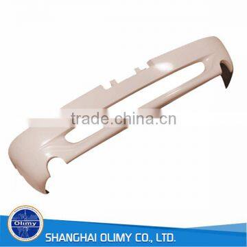 Olimy fiberglass bumper for cars frp bumper gel coat bumper