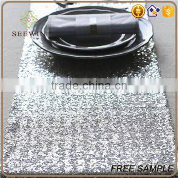 Bright Sequin Table Runner for Wedding/home Deco photo-3