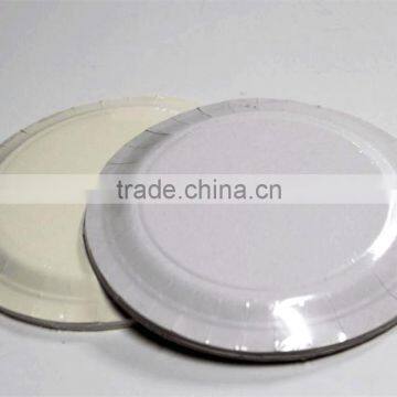 Stocklot 9 Inches Disaposable Birthday Party Paper Plate for Europe Market photo-2