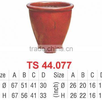 Vietnam ceramic garden planters