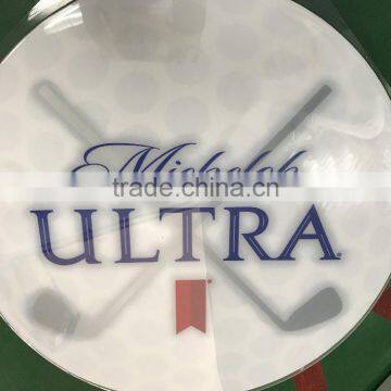 Advertising Lightbox Acrylic Vacuum Forming Light Box With Beer Logo photo-6