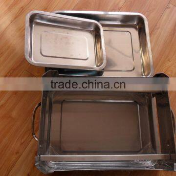 Grilled Fish Pan