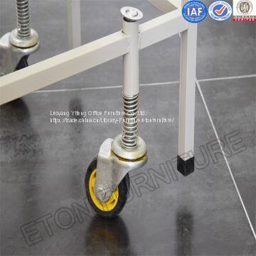 2 Step Book Ladder in Library photo-4