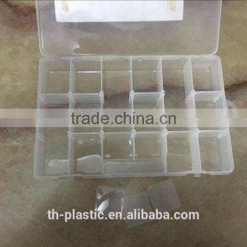Plastic Multi Funcational Box Storage Tray photo-3