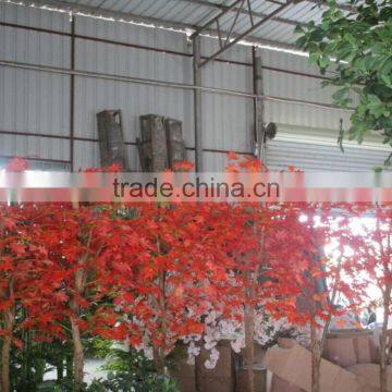 Small Bonsai Artificial Maple Tree for Sale photo-2