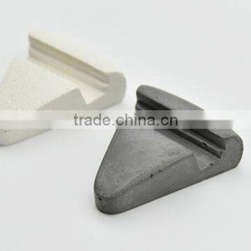Office Desk Accessories Cement Concrete Tablet PC Mobile Phone Stand photo-2