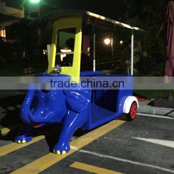 Fiberglass Elephant Kiosk photo-4