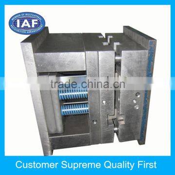 China Custom Precision Plastic Toy Racket Inject Mould Maker photo-5