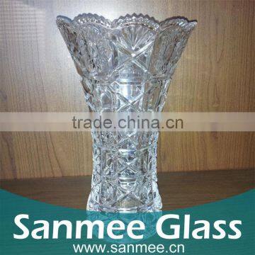 Vases for Home Decor Glass Vase,glass Flower Vase photo-2