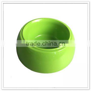 Meneed Round Shape Melamine Plastic Pet Bowl for Dog and Cat photo-2
