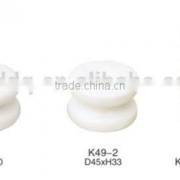 Electric Fence Porcelain Insulators for Low Voltage photo-4