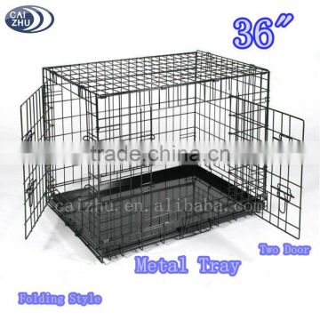 Folding Wire Kennels for Dogs