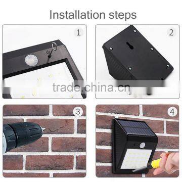 With 2 Years Warrantee 20led Motion Waterproof Grow Led Lights photo-3